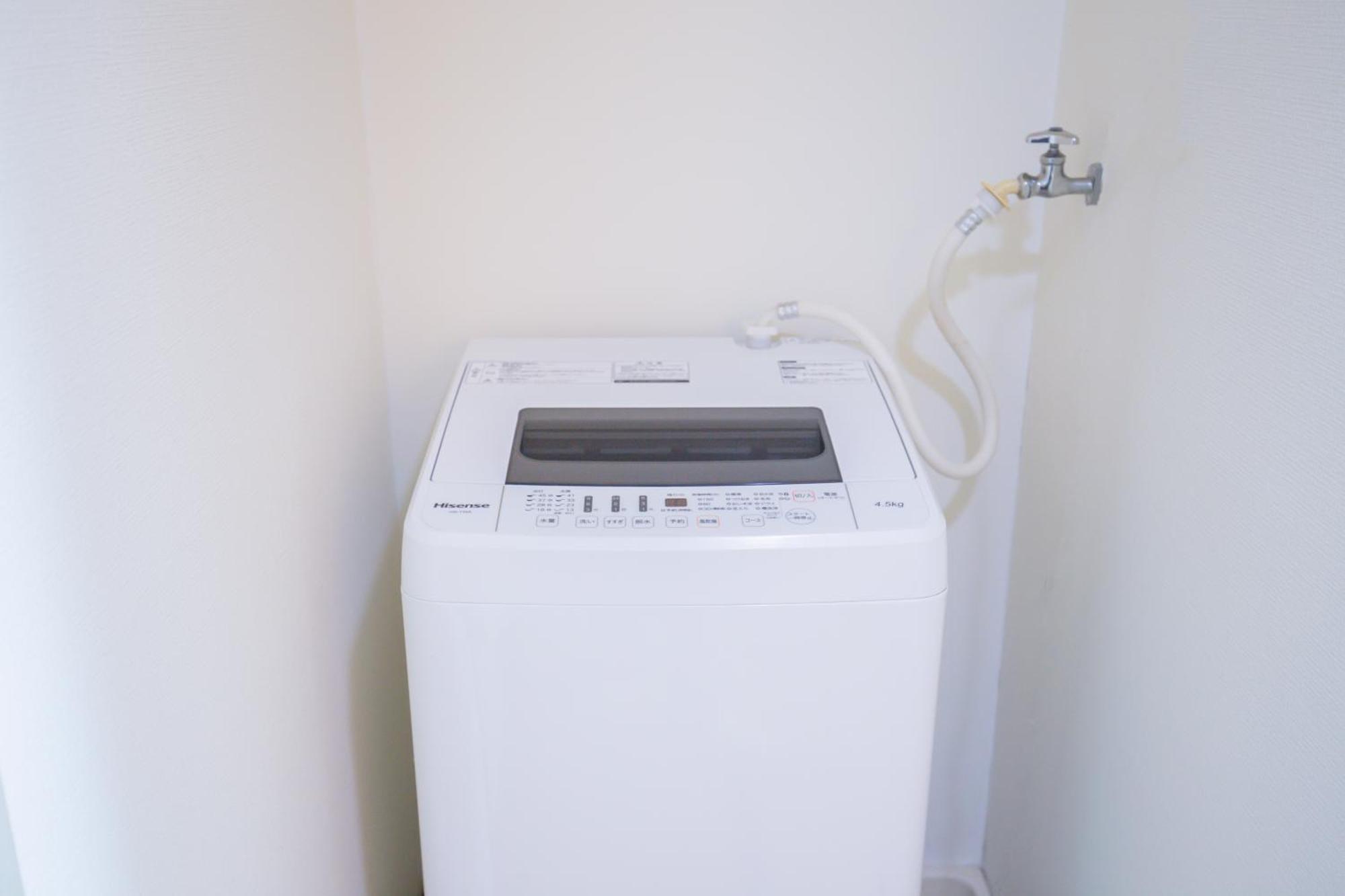 טוקיו Charming Guesthouse In The Heart Of Okubo 丶steps To Metro And Convenient Travel! Eos11 מראה חיצוני תמונה