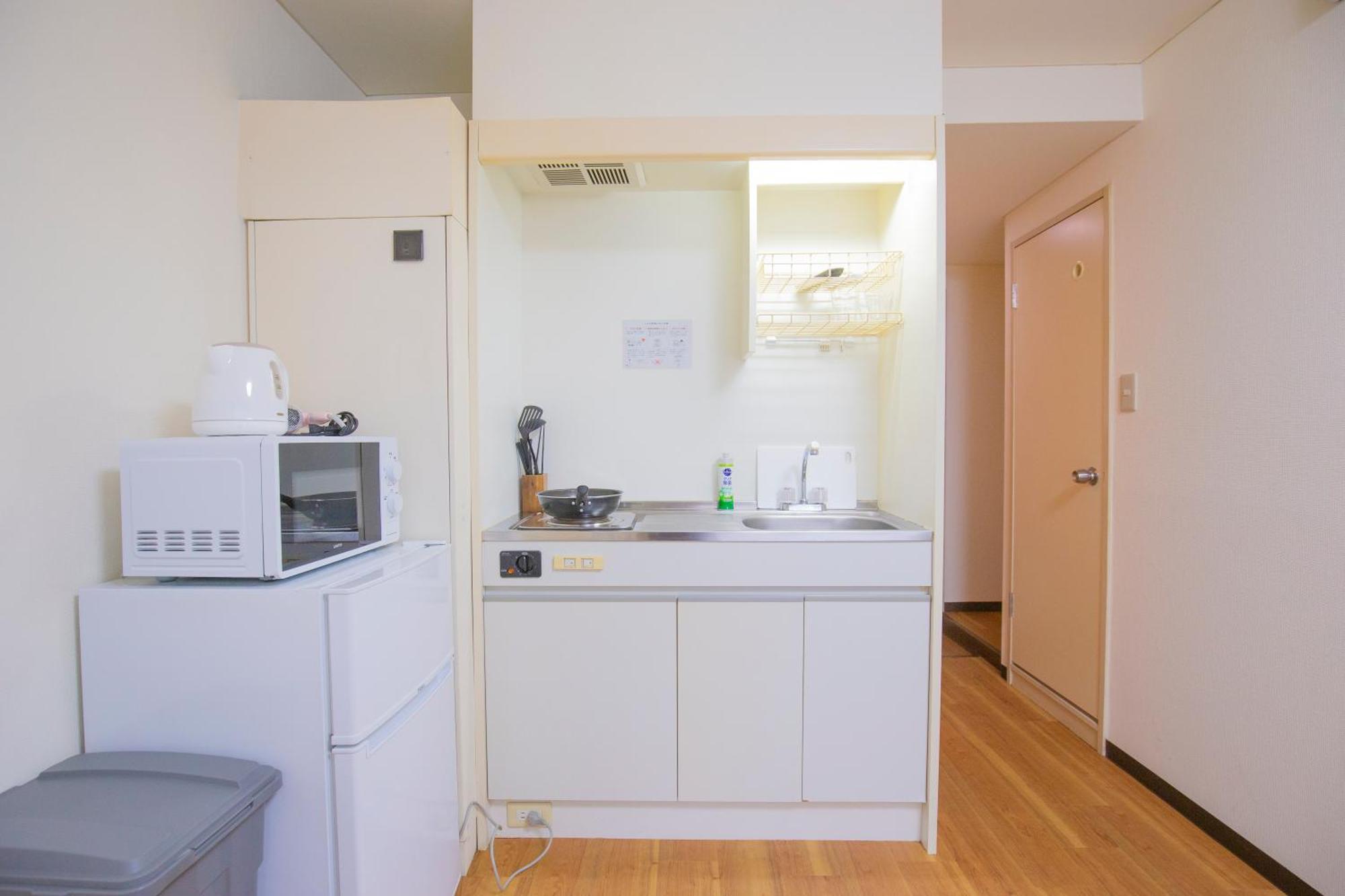 טוקיו Charming Guesthouse In The Heart Of Okubo 丶steps To Metro And Convenient Travel! Eos11 מראה חיצוני תמונה