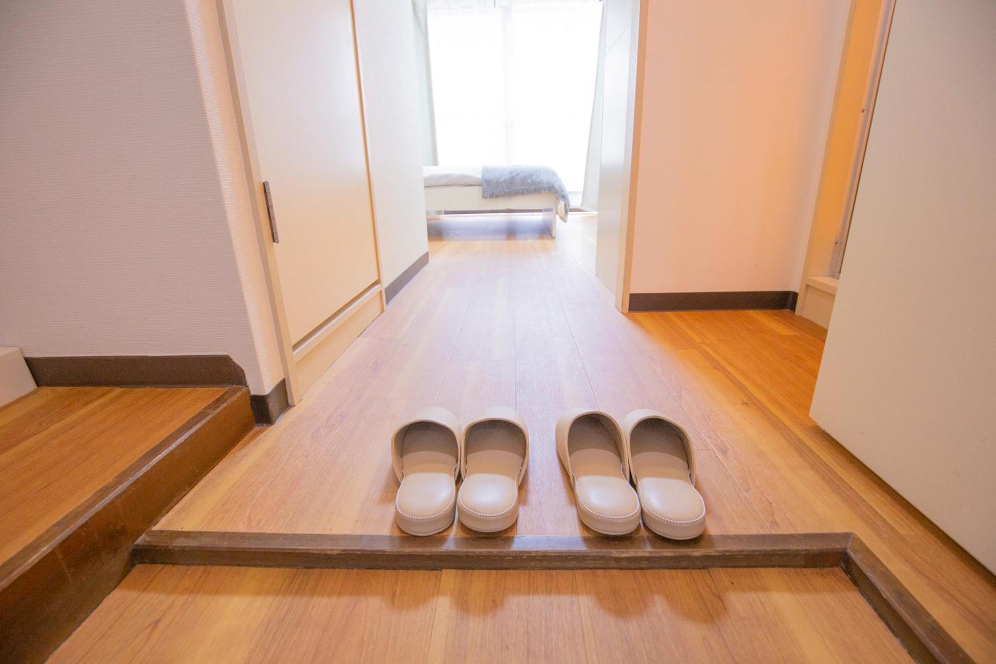 טוקיו Charming Guesthouse In The Heart Of Okubo 丶steps To Metro And Convenient Travel! Eos11 מראה חיצוני תמונה