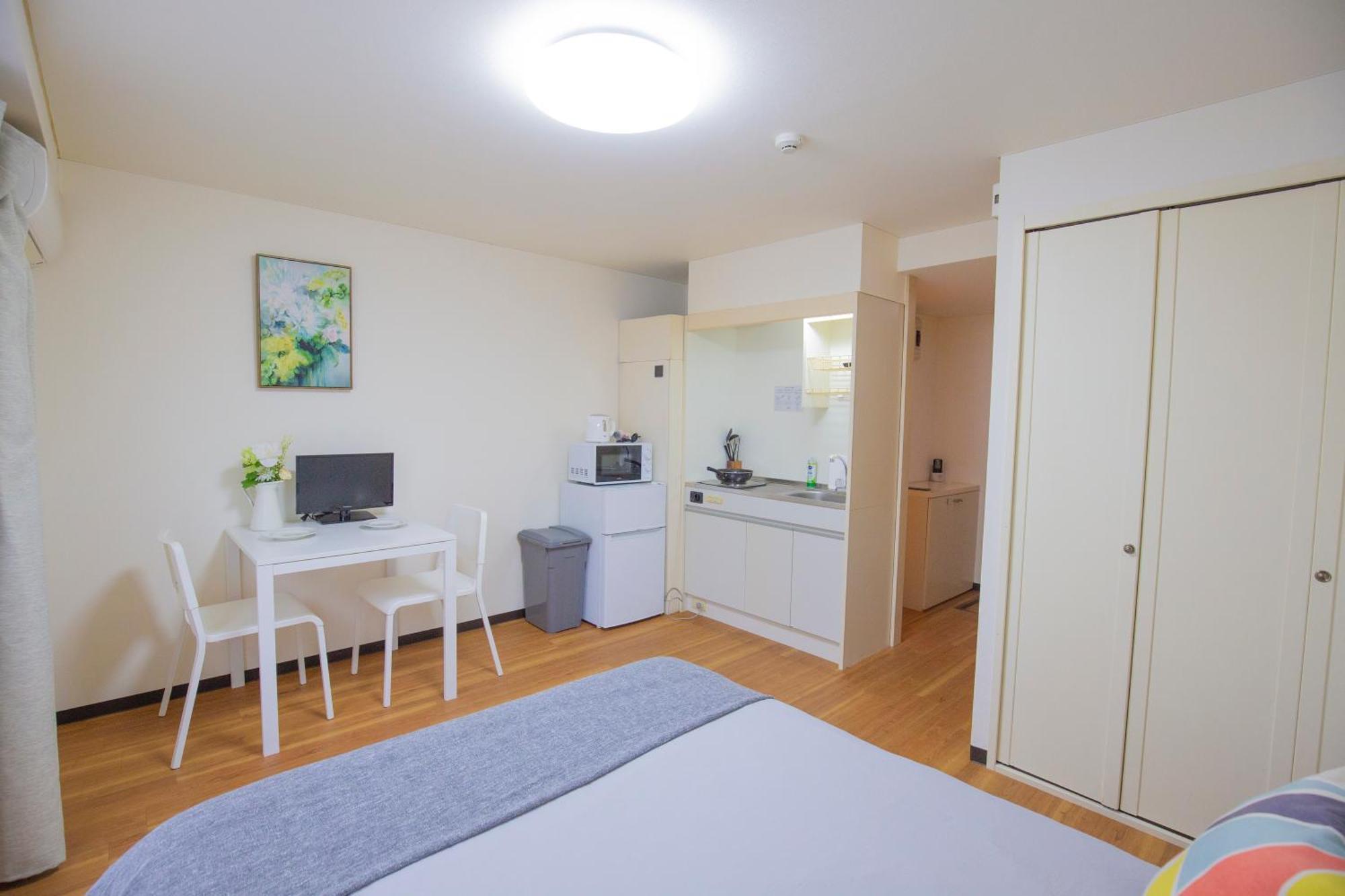 טוקיו Charming Guesthouse In The Heart Of Okubo 丶steps To Metro And Convenient Travel! Eos11 מראה חיצוני תמונה